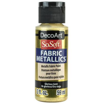 SoSoft - Glorious Gold metallic