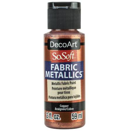 SoSoft - Copper metallic