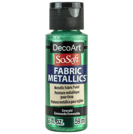 SoSoft - Emerald metallic