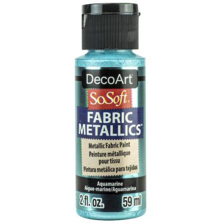 SoSoft - Aquamarine metallic