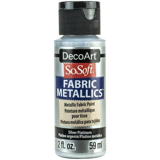 SoSoft - Silver Platinum metallic