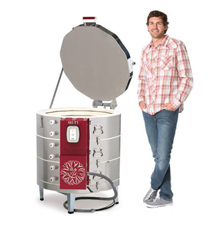 Keramikugn Skutt KM1227 - 277 l