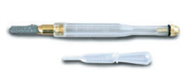 Glassk�rare fr�n Toyo TC-1 PR