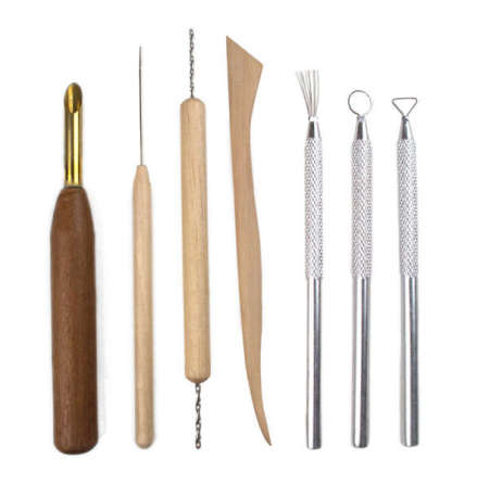 Keramikverktygsset - mini