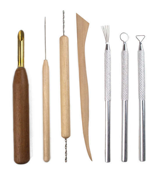 Keramikverktygsset - mini