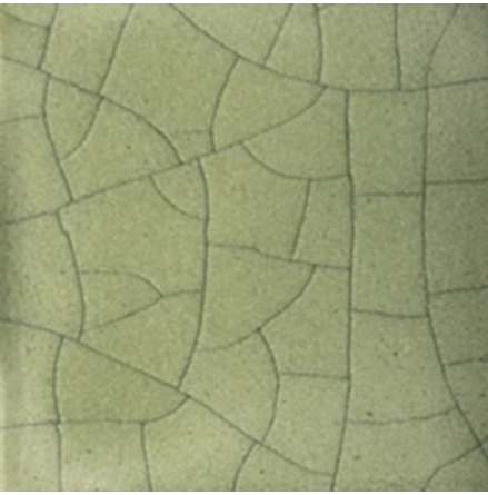 Classic Crackle - Green Tea