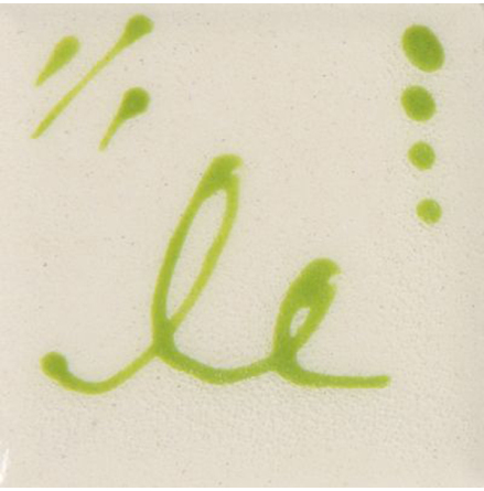 Designer Liner Bright Green