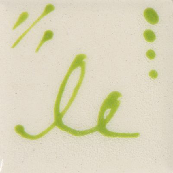 Designer Liner Bright Green