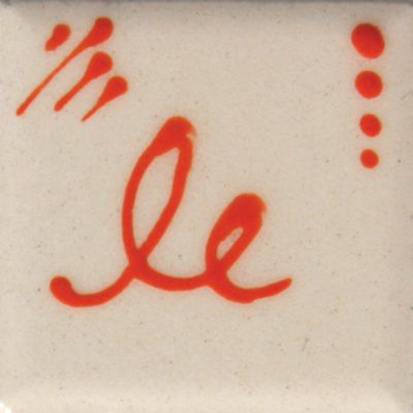 Designer Liner Orange