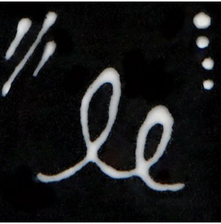 Designer Liner White