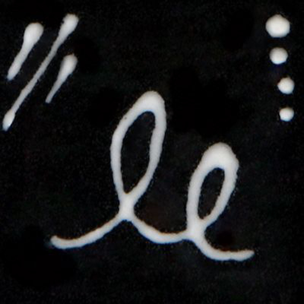 Designer Liner White