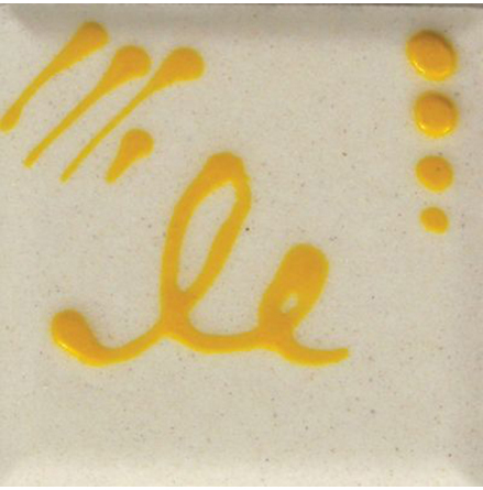 Designer Liner Yellow