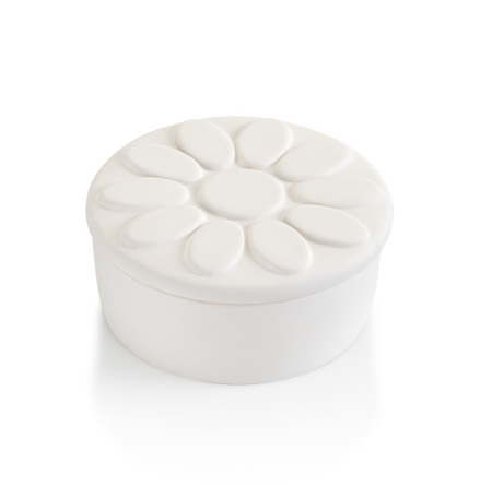 Blomster burk - 8 st.