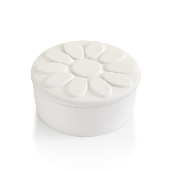 Blomster burk - 8 st.