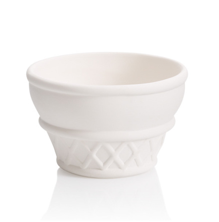 Glass-sk�l - 8 st.