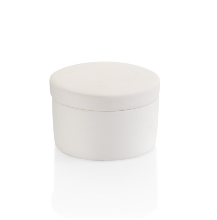 Liten rund burk - 12 st