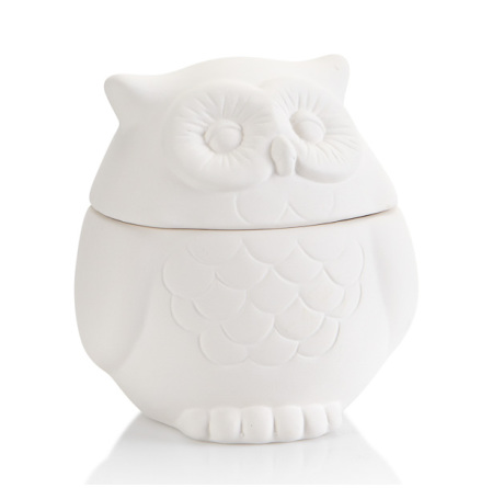 Liten uggleburk - 8 st