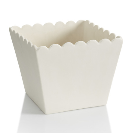 Popcornsk�l 20 cm - 4 st.