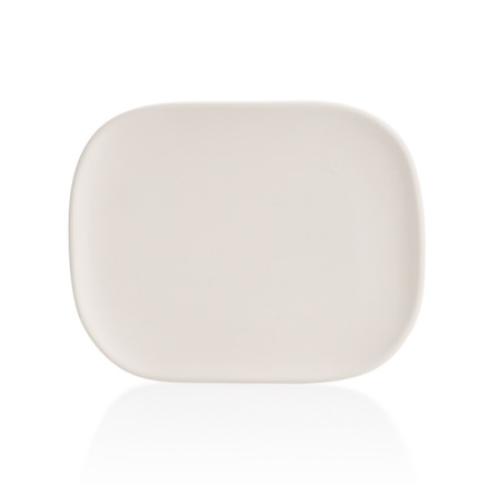 Rektangul�r tallrik - 6 st.