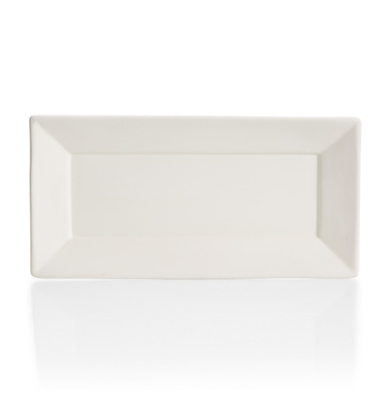 Rektangul�rt fat med kant - 4 st