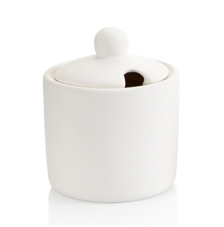 Sockersk�l med lock - 8 st.