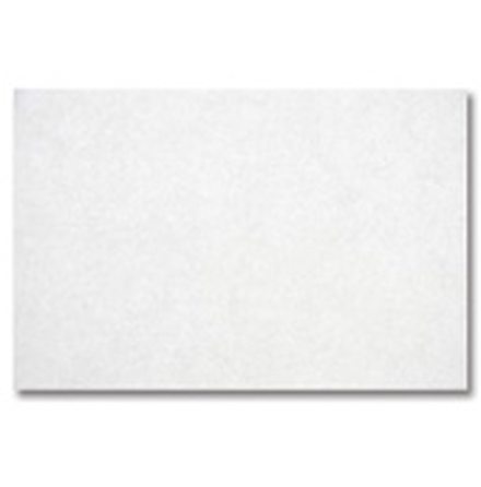 Karbonpapper vit 40 x 50 cm