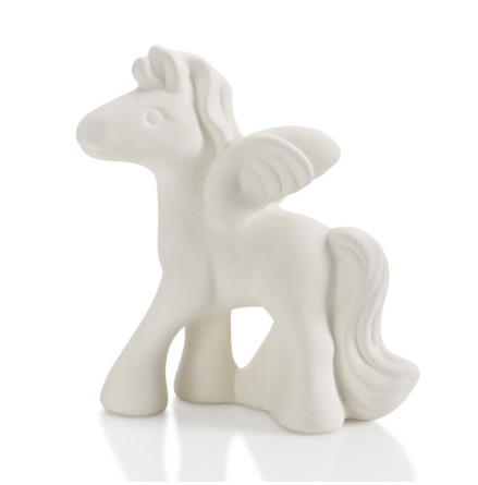 Liten pegasus - 8 st