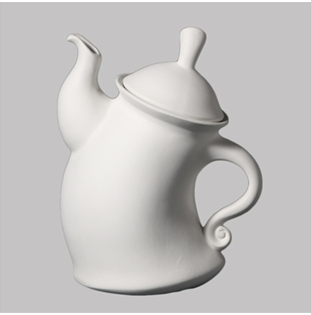 Dansande tekanna - 4 st