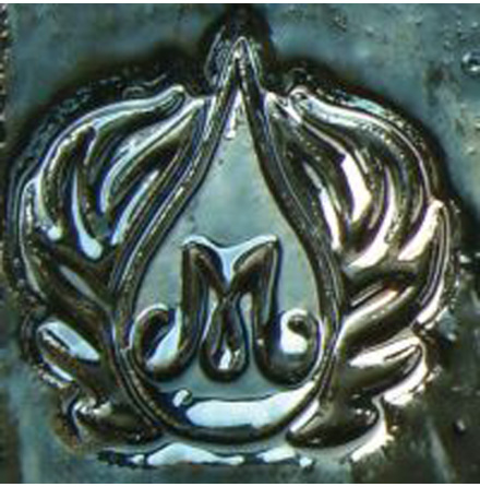 Black Metallic - blank