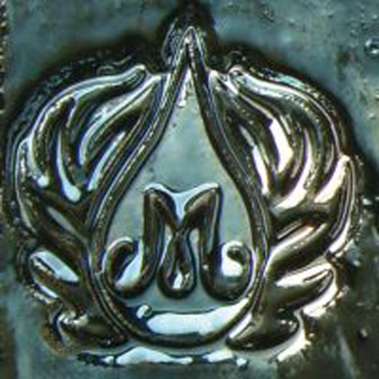 Black Metallic - blank