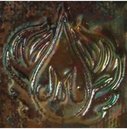 Copper Metallic - halvmatt