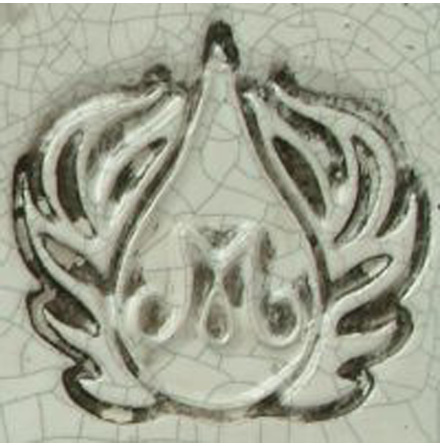 White Crackle - blank