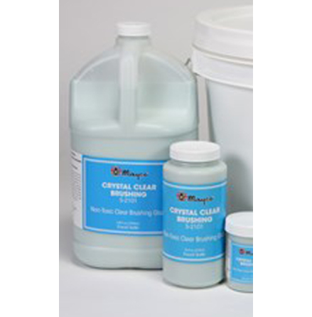 Blank - Crystal Clear - transparant