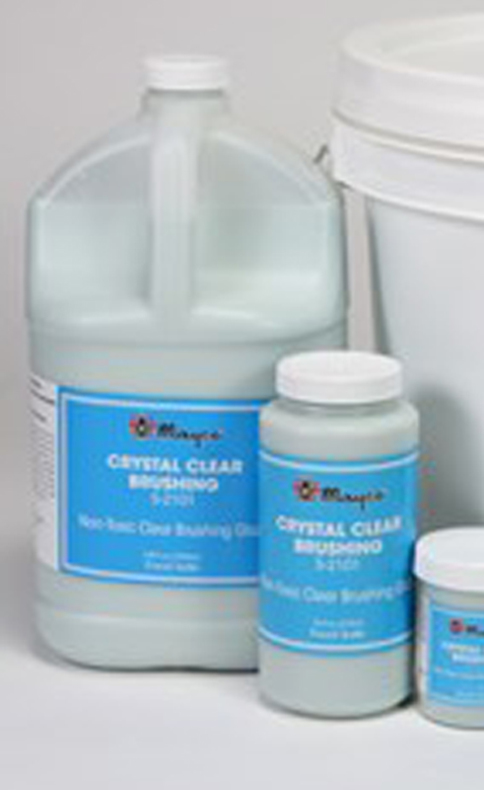 Blank - Crystal Clear - transparant