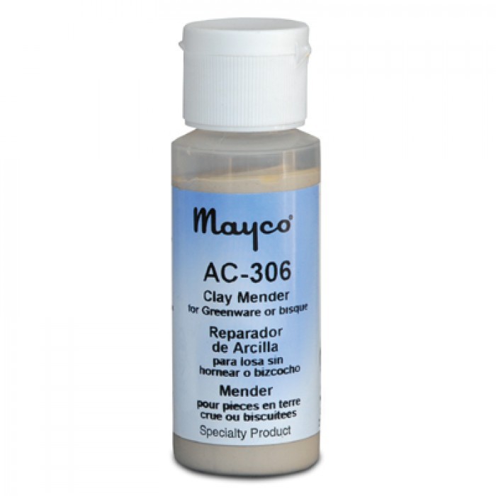 Lagning - Mayco Clay Mender 1040�C - 59 ml