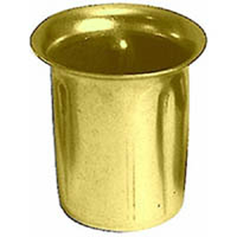 Ljush�llare m�ssing - 5 st.