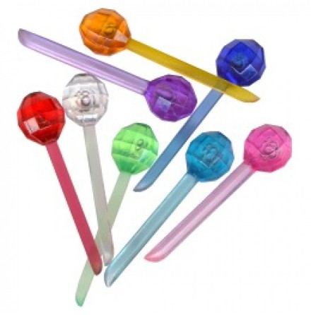 Pinlites Large 200 st. flerf�rgad