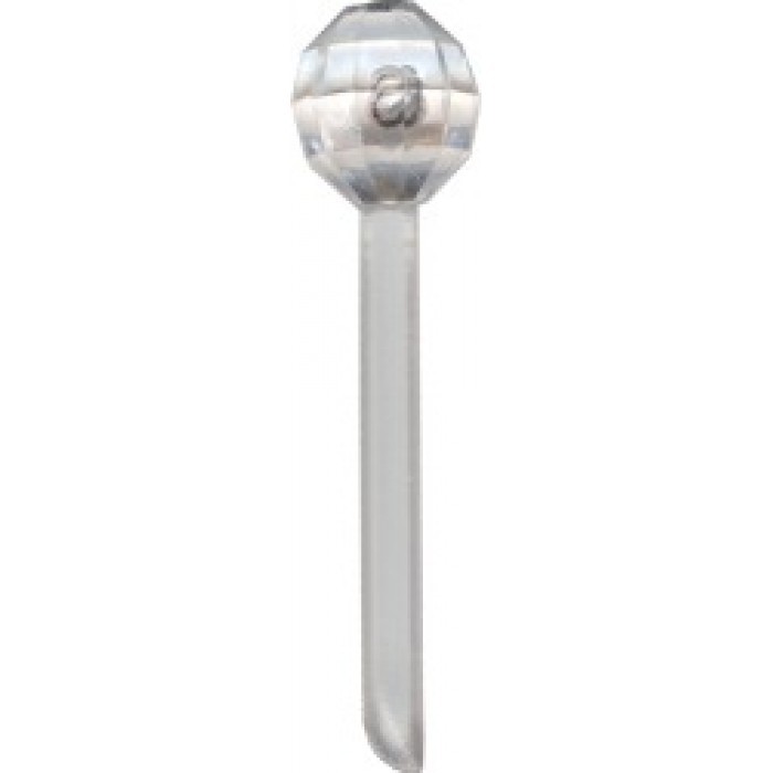 Pinlites Large 200 st. klar