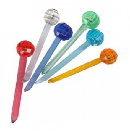 Pinlites Medium 250 st. flerf�rgad