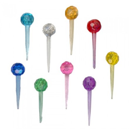 Pinlites Mini 250 st. flerf�rg