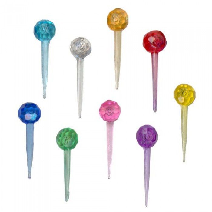 Pinlites Mini 250 st. flerf�rg