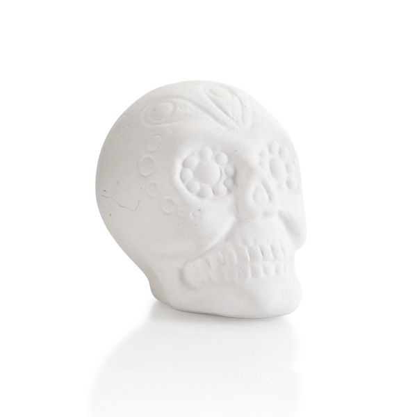 Mini Sugar Skull - 12 st