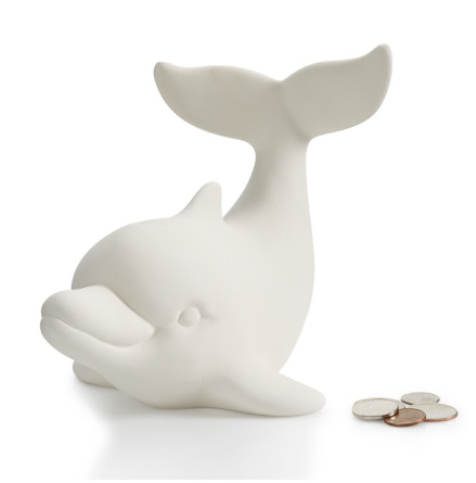 Delfin sparb�ssa - 6 st