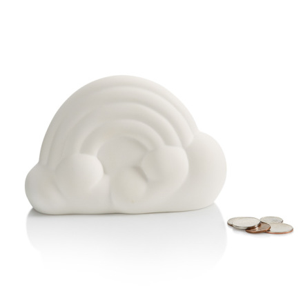 Regnb�ge sparb�ssa - 6 st