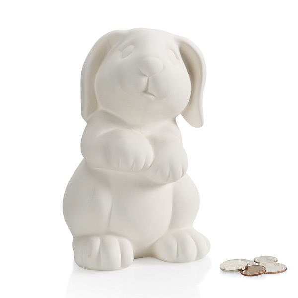 Stor kanin sparb�ssa - 6 st