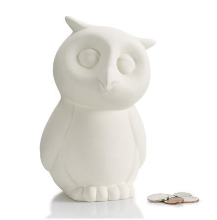 Uggla sparb�ssa - 6 st