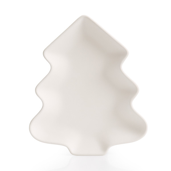 Julgranstallrik - 12 st.