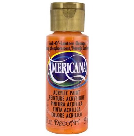 Jack-O'Lantern Orange