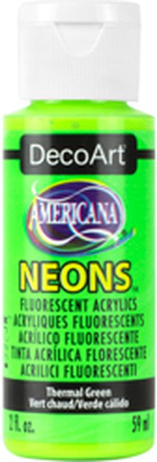 Thermal Green - Neon