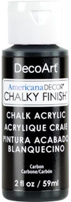 Chalky Finish - Carbon